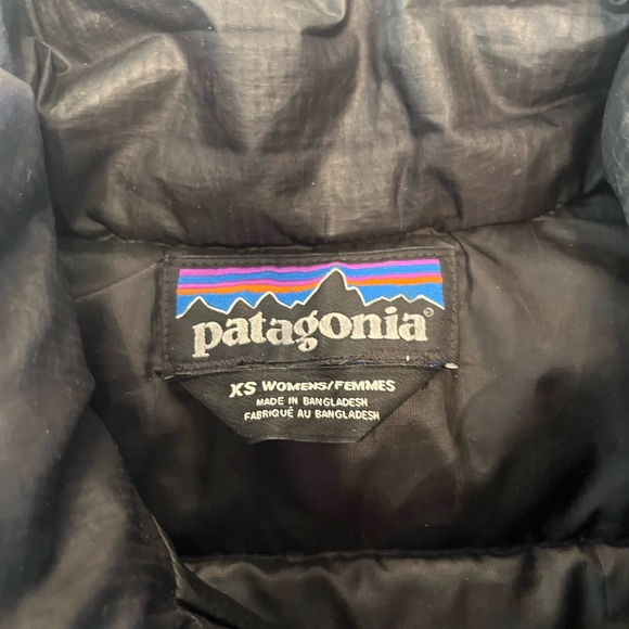 PATAGONIA PUFFER WOMENS XS - Picture 9 of 9
